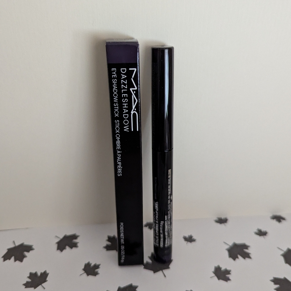 MAC Dazzleshadow Eye Shadow Stick - Black Ice